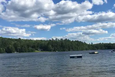 Image de Little Cabin Retreat - *Waterfront Access/Dog Friendly*