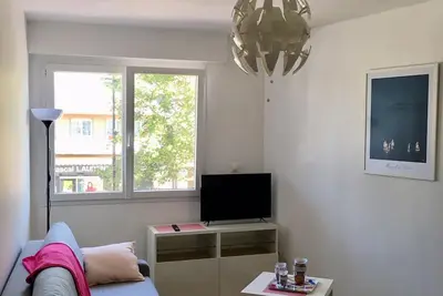 Image de Appartement au centre ville de Perros-guirec, plage de Trestraou à 800 Mètres