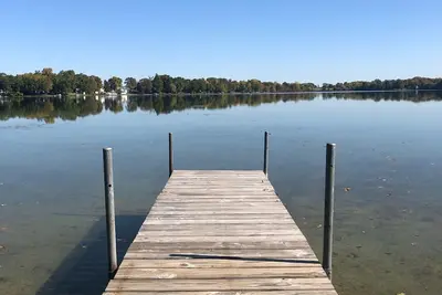 Image de Private Lake, Sleeps 11, Near Shipshewana, 4 Bedrooms, 2 Baths