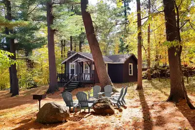 Image de 2 Bedroom Chalet with Fireplace