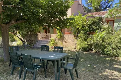 Image de Maison provençale à Eguilles