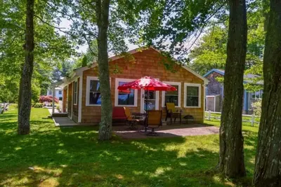 Image de Charming cottage on the water with beautiful views