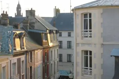 Image de Appartement Studio-Trouville Sur Mer, 1er étage, 2 Pers. , 400 m de la plage
