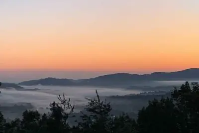 Image de Breathtaking Views * Pet friendly * Cozy cabin * 3 miles from Park entrance! ! ! 🌞