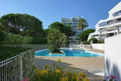 Image de Studio 4 Couchages  Dans Un Quartier  Calme De La Grande Motte | Petite Motte