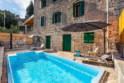 Image de Villa Lazini Dvori - Two Bedroom Stone House Villa with Private Pool
