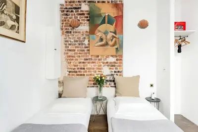 Image de Notre Dame Romantic's Air Conditioning Apartment Paris Latin Quarter La Sorbonne