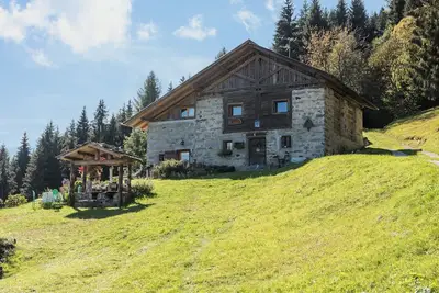 Image de Maison de vacances \"Baita dai Cotai\" dans un cadre fantastique avec vue sur les montagnes