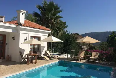 Image de Banana Valley Villa, private pool and whirlpool, tranquillity, spectacular views