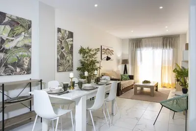 Image de Three bedroom apartment in the new complex