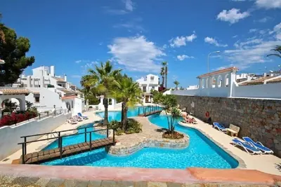 Image de A Golfer´s Paradise all year round sunshine and great communal pool