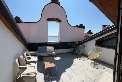 Image de La Finestra sul lago luxurious apartment furnished