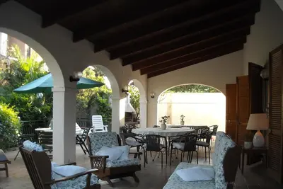 Image de Capitana 8 Bedroom Villa with Direct Access to the Beach and Vast Garden