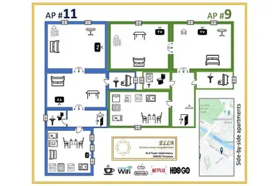 #11 Ella Apartment Timisoara