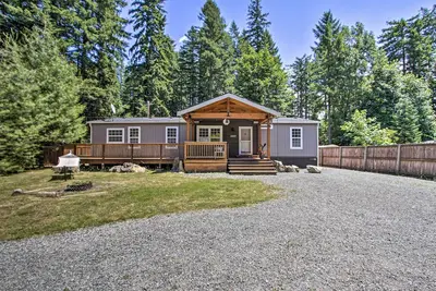 Image de Packwood Cabin <20 Mi to Mt Rainier Adventure