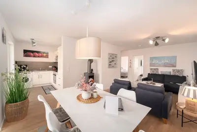 Image de Home port Schlei Olpenitz - terrace, infrared sauna, fireplace, whirlpool tub