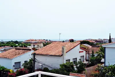 Image de Afrodita. Maison avec deux appartements indépendants.