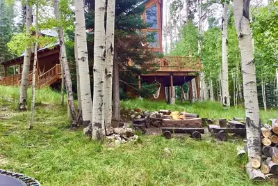 Image de Quakie Lake Retreat, Mountain cabin 4 bd 3 bth Heart of Dixie National Forest