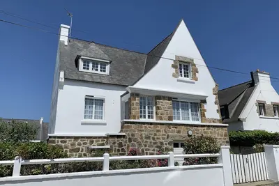 Image de Holiday home in Carantec center - 4 bedrooms - 120m2