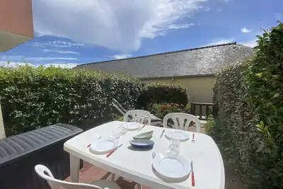 Image de Appartement 2/4 personnes - proche plage - Clohars-CARNOËT