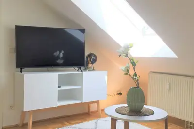 Image de Zwillingsperlen Leutzsch Appartement Reiterhof