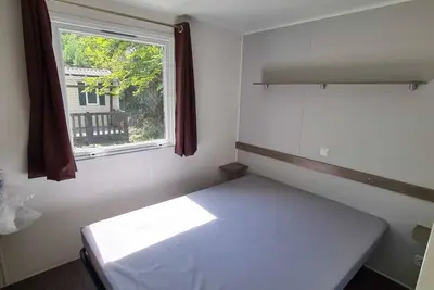 Image de Mobil home climatisé agde