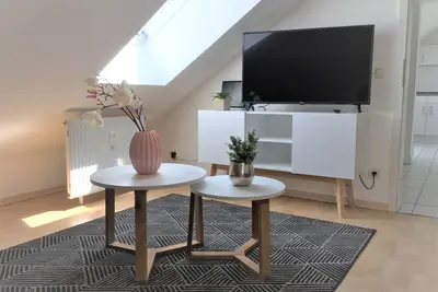 Image de Zwillingsperlen Leutzsch Appartement Villenblick