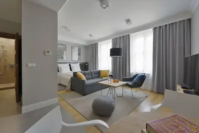Image de Superior Studio Apartment