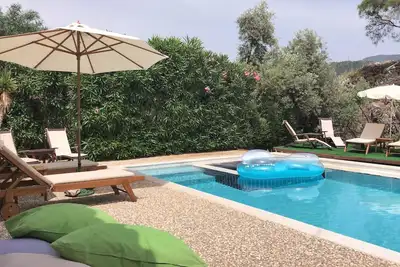 Image de Olive Grove Villa, private pool & whirl pool, total privacy