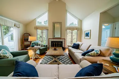 Image de Delightful Vineyard Home in Katama