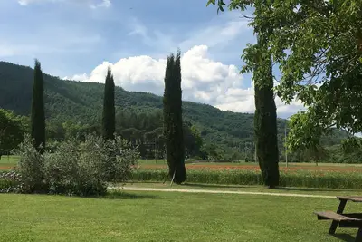 Image de Apartment in an ancient village in the heart of Tuscany