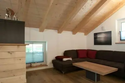 Image de Apartment \"Brigitte\", 106sqm, 2 bedrooms and single room, balcony