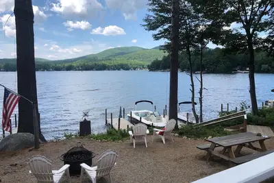 Image de Winnipesaukee Alton Bay  Lakefront Home with dock and small private beach