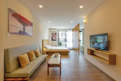 Image de Minimalist & Modern Apartment I