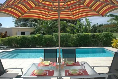 Image de Villa de luxe dans Gated Community à proximité de nombreuses belles plages de Tobago