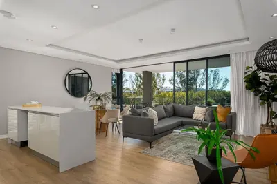 Image de Stunning Green Point Apartment | Patio + Fast WiFi