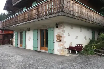 Image de Ground floor -Chalet 6 people Le Boulu