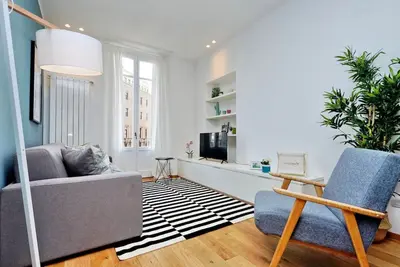 Image de Joivy Vibrant Apt for 6, 3minute walk from Duomo