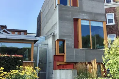 Image de Tower House at seven&nine