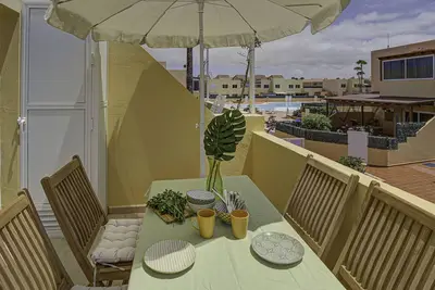 apartment near the sea