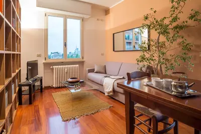 Image de Altido Warm Family Flat for 6 w/Terrace in Milan