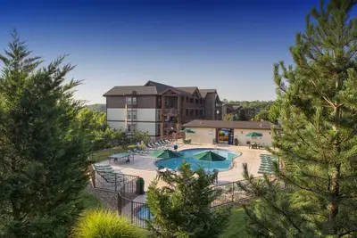 Image de New 2 Vrbo! Luxury condo resort living in Branson Ozark Mountain great outdoors