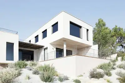 Image de Villa D'Architecte Avec Panorama A 180°