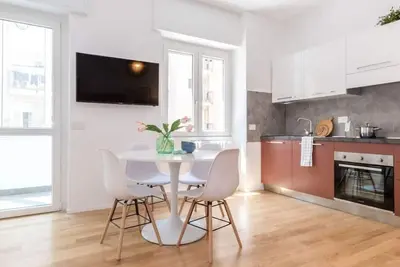 Image de Altido Bright Apartment for 4 next to City Life