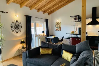 Image de Thuringian Forest residence town Schleusingen - Pets allowed!