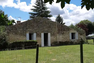 Image de Gite au calme -  20 mn de Royan, 10mn de Saintes