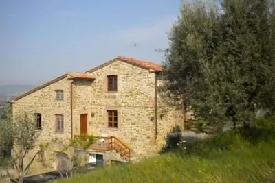 Image de Appartement de vacances pour 5 personnes env. 75 qmà Passignano sul Trasimeno, Lac Trasimène