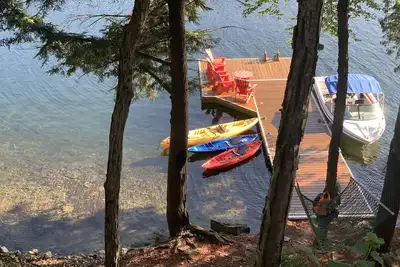 Image de Woodroffe Bay Lake Joseph Get Away Cottage, Muskoka