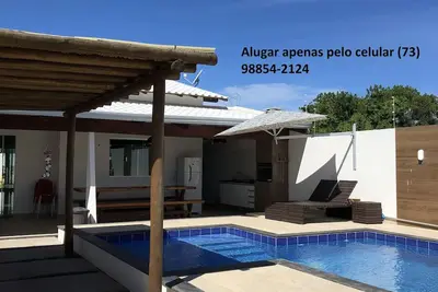 Image de House with swimming pool Prado Ba