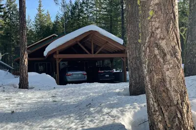 Image de Mazama Mountain Getaway